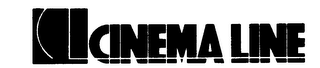 CL CINEMA LINE logo