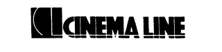 CL CINEMA LINE logo