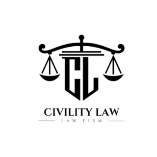 CL CIVILITY LAW LAW FIRM logo