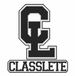 CL CLASSLETE logo