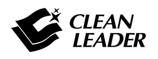 CL CLEAN LEADER logo
