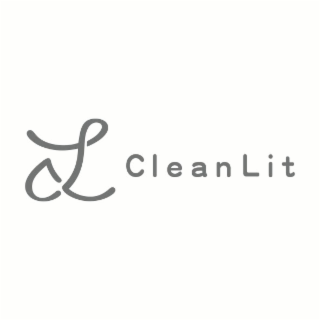 CL CLEANLIT logo
