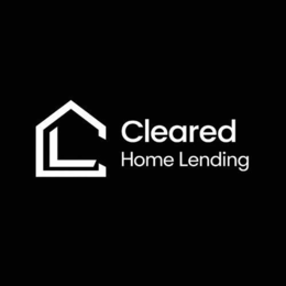 CL CLEARED HOME LENDING logo