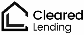 CL CLEARED LENDING logo