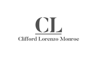 CL CLIFFORD LORENZO MONROE logo