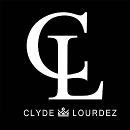 CL CLYDE LOURDEZ logo