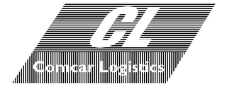 CL COMCAR LOGISTICS logo