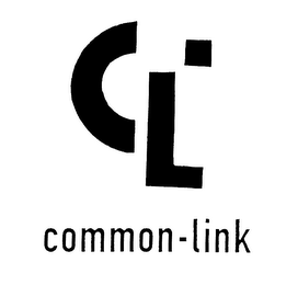 CL COMMON-LINK logo