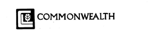 CL COMMONWEALTH logo