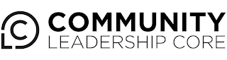 CL COMMUNITY LEADERSHIP CORE logo