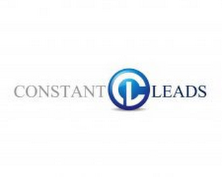 CL CONSTANT LEADS logo