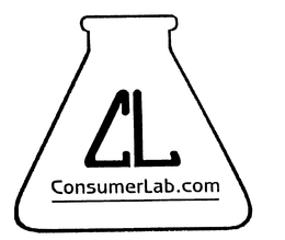 CL CONSUMERLAB.COM logo