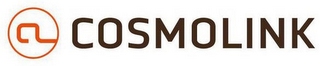 CL COSMOLINK logo