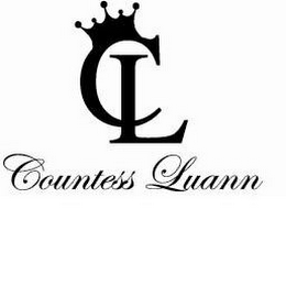 CL COUNTESS LUANN logo