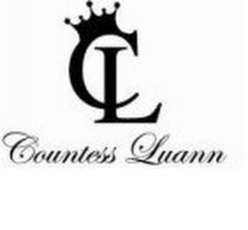 CL COUNTESS LUANN logo