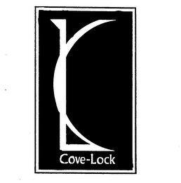CL COVE-LOCK logo