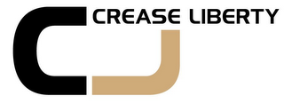 CL CREASE LIBERTY logo