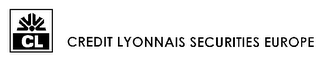 CL CREDIT LYONNAIS SECURITIES EUROPE logo