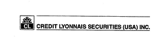 CL CREDIT LYONNAIS SECURITIES (USA) INC. logo