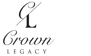 CL CROWN LEGACY logo