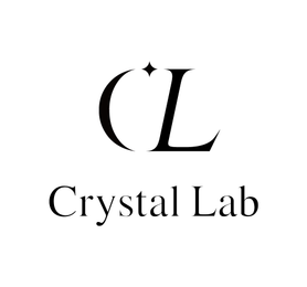 CL CRYSTAL LAB logo
