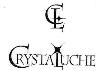 CL CRYSTALUCHE logo