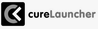 CL CURELAUNCHER logo