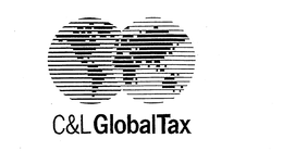 C&L GLOBAL TAX logo