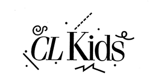 CL KIDS logo