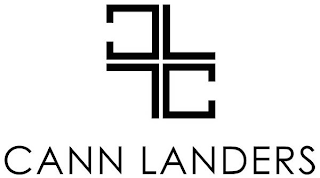 CL LC CANN LANDERS logo