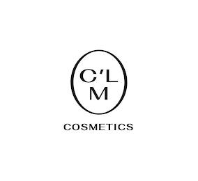 C'L M COSMETICS logo