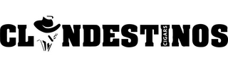 CL NDESTINOS CIGARS logo