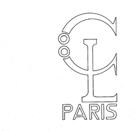 CL PARIS logo