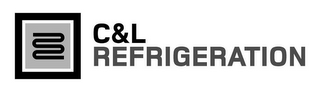 C&L REFRIGERATION logo