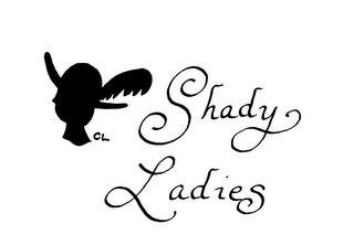 CL SHADY LADIES logo