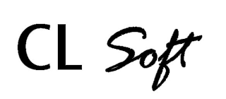 CL SOFT logo