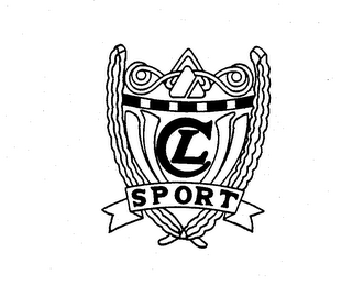 CL SPORT logo