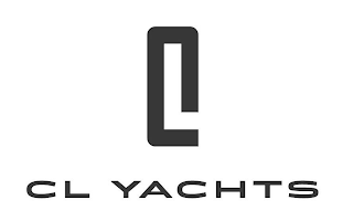 CL YACHTS logo