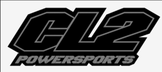 CL2 POWERSPORTS logo