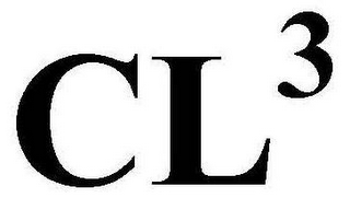CL3 logo