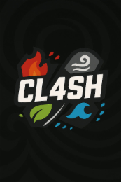 CL4SH logo
