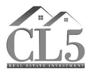 CL5 REAL ESTATE INVESTMENT logo