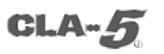 CLA-5 I logo