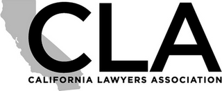 CLA CALIFORNIA LAWYERS ASSOCIATION logo