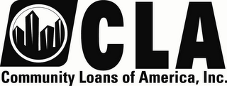 CLA COMMUNITY LOANS OF AMERICA, INC. logo