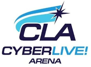 CLA CYBERLIVE! ARENA logo