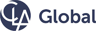CLA GLOBAL logo