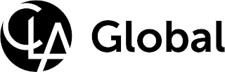 CLA GLOBAL logo