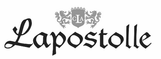 CLA LAPOSTOLLE logo