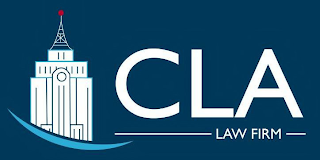 CLA LAW FIRM logo